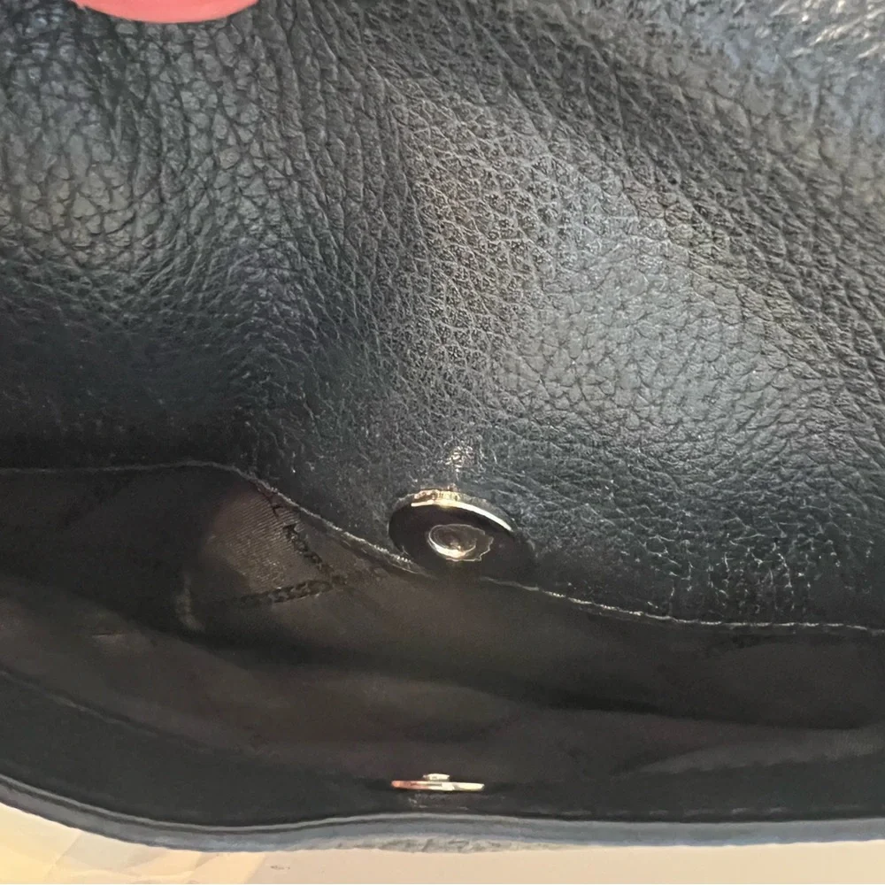 Michael Kors Black Shoulder Bag - Picture 7 of 8